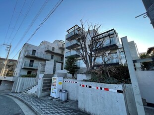 ホープ芦屋の物件外観写真